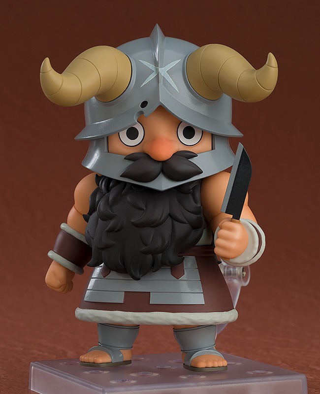 Good Smile Company Nendoroid Senshi (ฟิกเกอร์) รูปภาพ 2