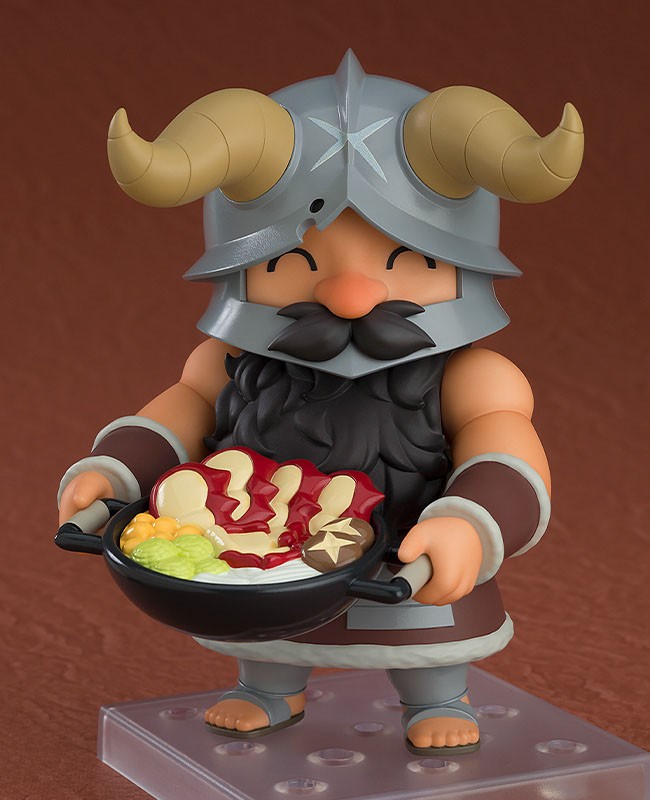 Good Smile Company Nendoroid Senshi (ฟิกเกอร์) รูปภาพ 3