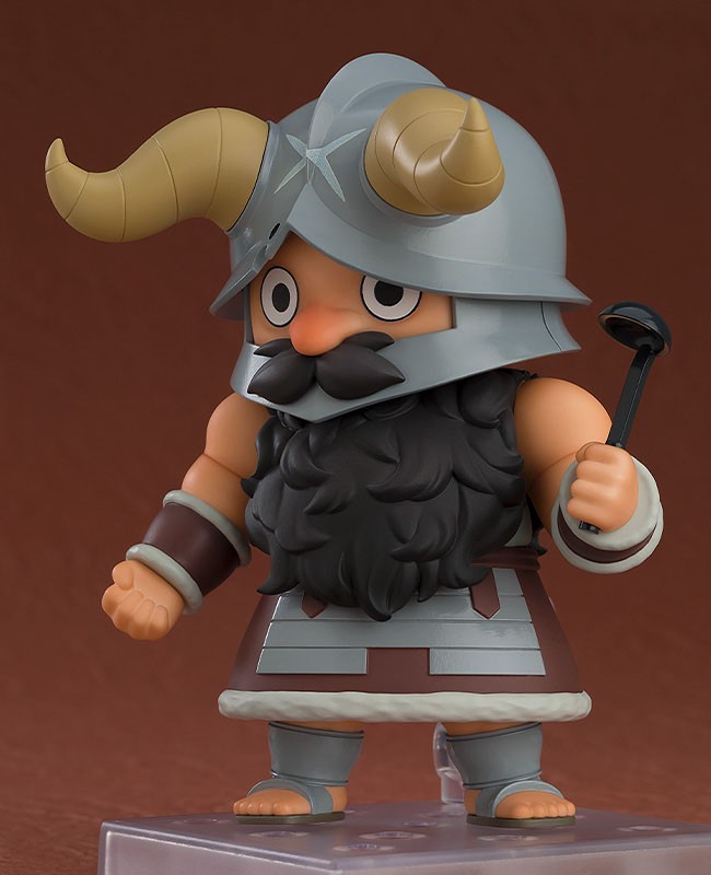 Good Smile Company Nendoroid Senshi (ฟิกเกอร์) รูปภาพ 4