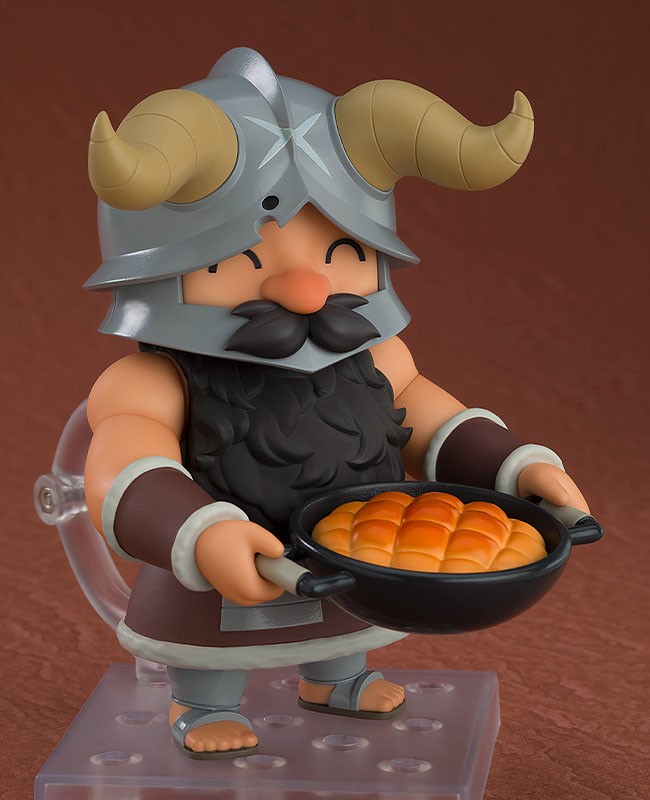 Good Smile Company Nendoroid Senshi (ฟิกเกอร์) รูปภาพ 5