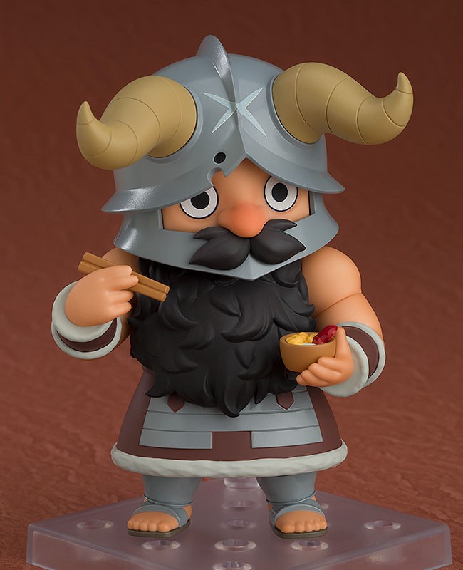 Good Smile Company Nendoroid Senshi (ฟิกเกอร์) รูปภาพ 6