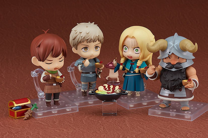 Good Smile Company Nendoroid Senshi (ฟิกเกอร์) รูปภาพ 7