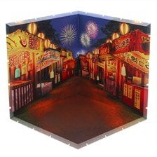 PLm Dioramansion 200 Summer Festival (Anime Toy)