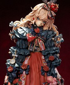 MAGI ARTS `Red Queen and Princess Alice` (Figure)