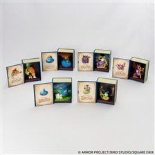 Square Enix Dragon Quest Bouken no Sho Collection Monster Slayer Figure (Set of 6) 图片 1