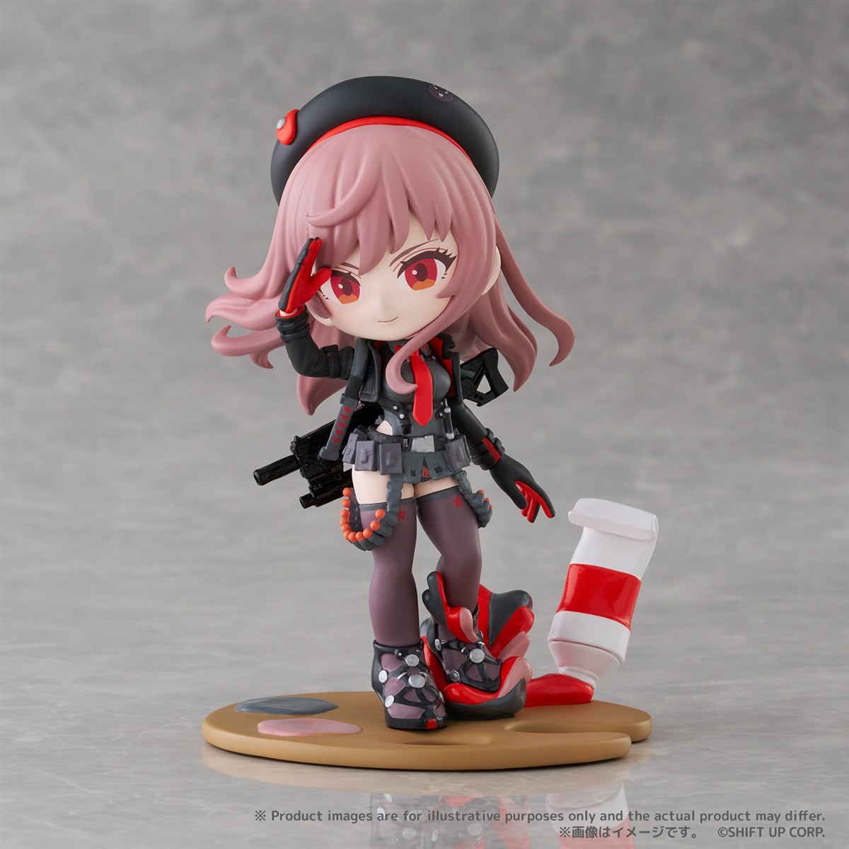 Bushiroad Creative PalVerse Pale. 勝利の女神:NIKKE ラピ 画像 2