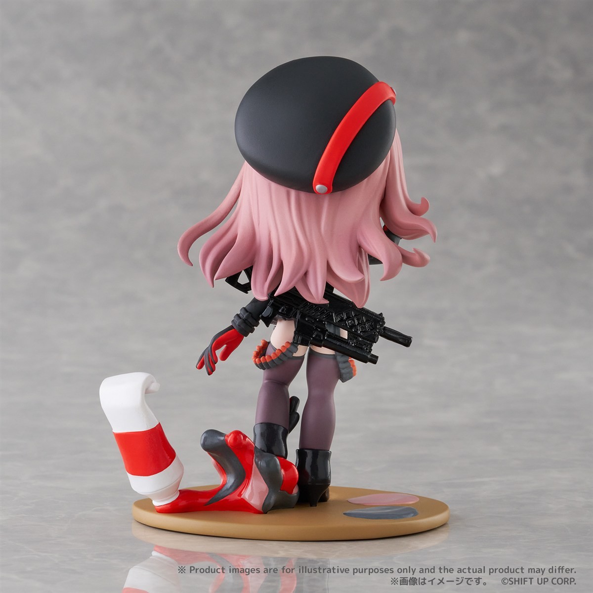 Bushiroad Creative PalVerse Pale. 勝利の女神:NIKKE ラピ 画像 3