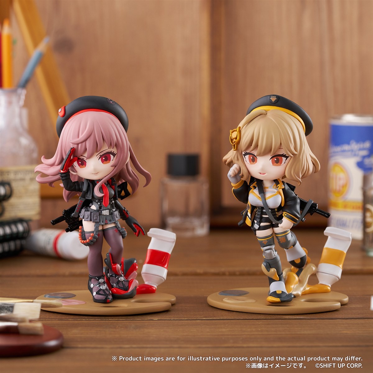 Bushiroad Creative PalVerse Pale. 勝利の女神:NIKKE ラピ 画像 5