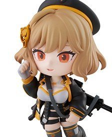 Bushiroad Creative PalVerse Pale. Goddess of Victory: Nikke Anis (Figure)