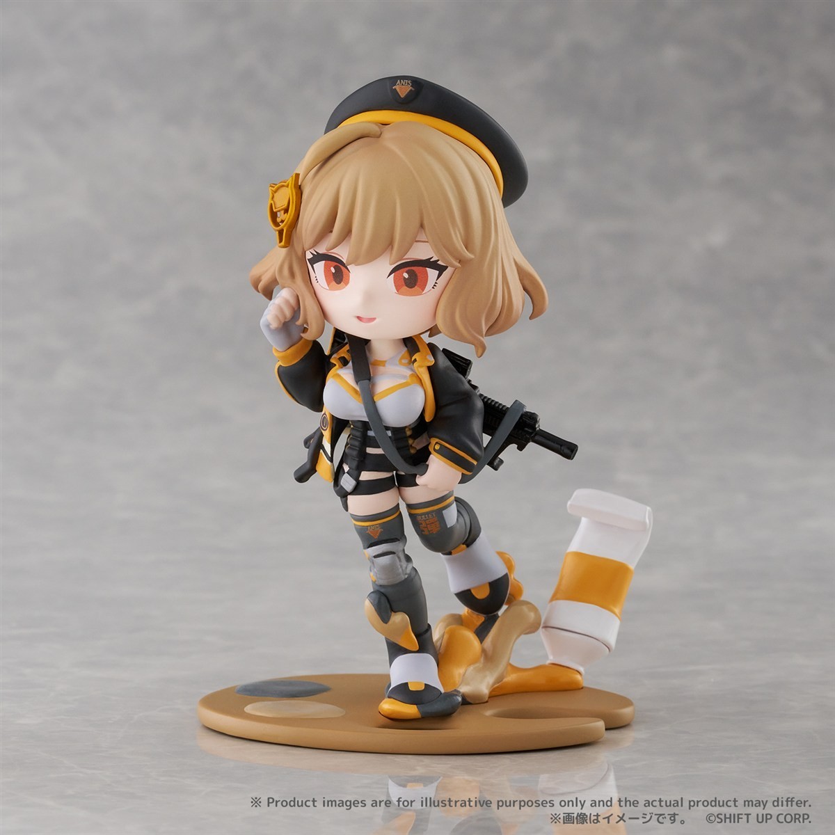 Bushiroad Creative PalVerse Pale. Goddess of Victory: Nikke Anis (ฟิกเกอร์) รูปภาพ 2