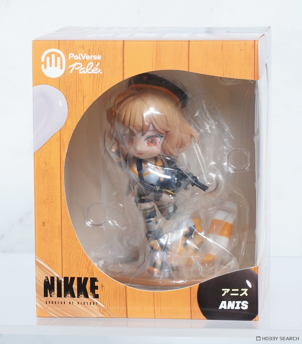 Bushiroad Creative PalVerse Pale. Goddess of Victory: Nikke Anis (ฟิกเกอร์) รูปภาพ 7