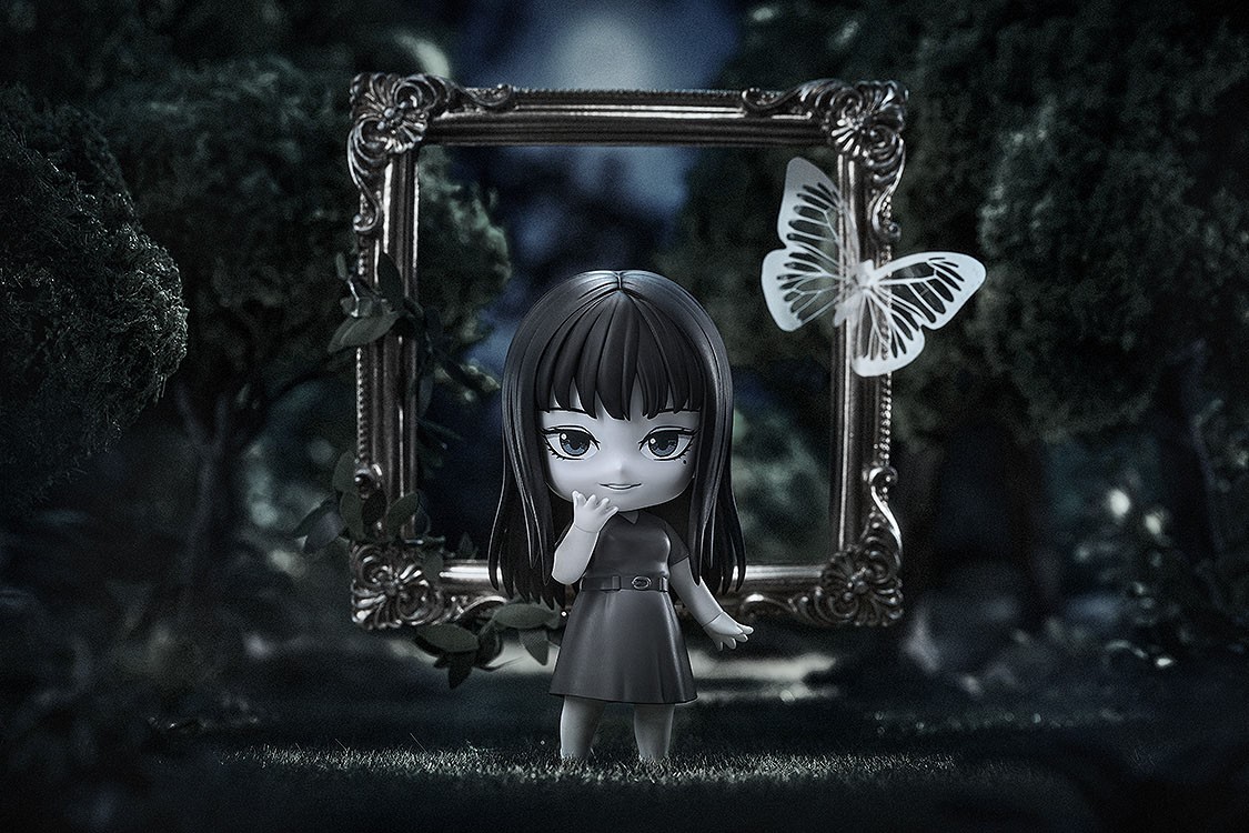 Good Smile Arts Shanghai Nendoroid Tomie (ฟิกเกอร์) รูปภาพ 7