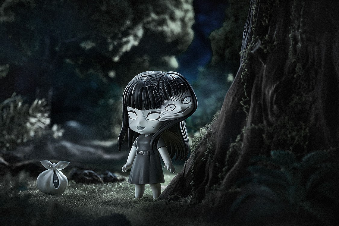 Good Smile Arts Shanghai Nendoroid Tomie (ฟิกเกอร์) รูปภาพ 8