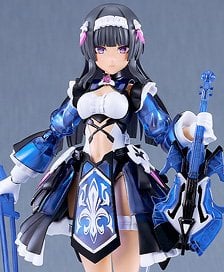 Good Smile Company PLAMATEA VALKYRIE TUNE Erika = Stradivari (Plastic model)