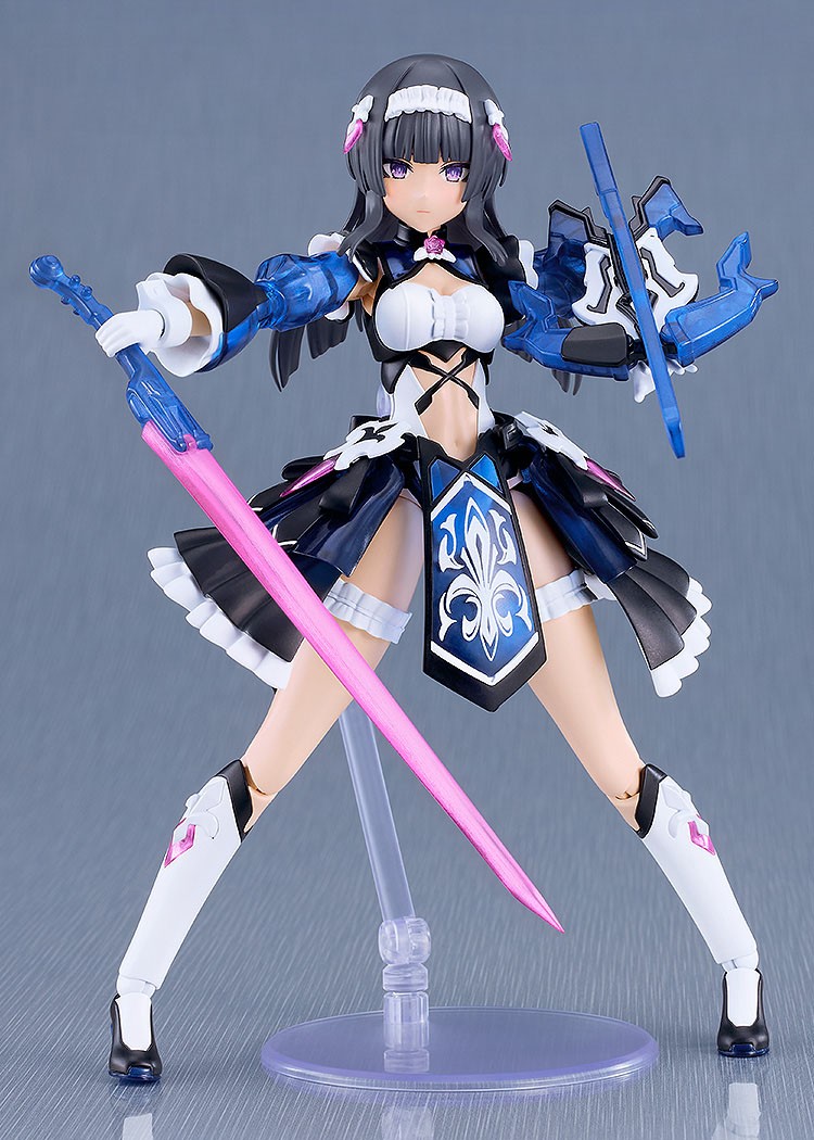 Good Smile Company PLAMATEA VALKYRIE TUNE Erika = Stradivari (Plastic model) hình ảnh 3