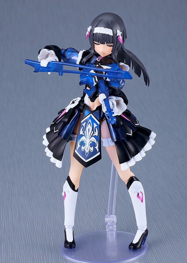 Good Smile Company PLAMATEA VALKYRIE TUNE Erika = Stradivari (Plastic model) hình ảnh 4