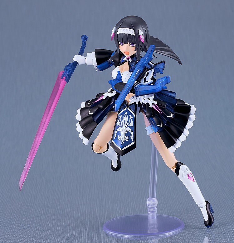 Good Smile Company PLAMATEA VALKYRIE TUNE Erika = Stradivari (Plastic model) hình ảnh 5