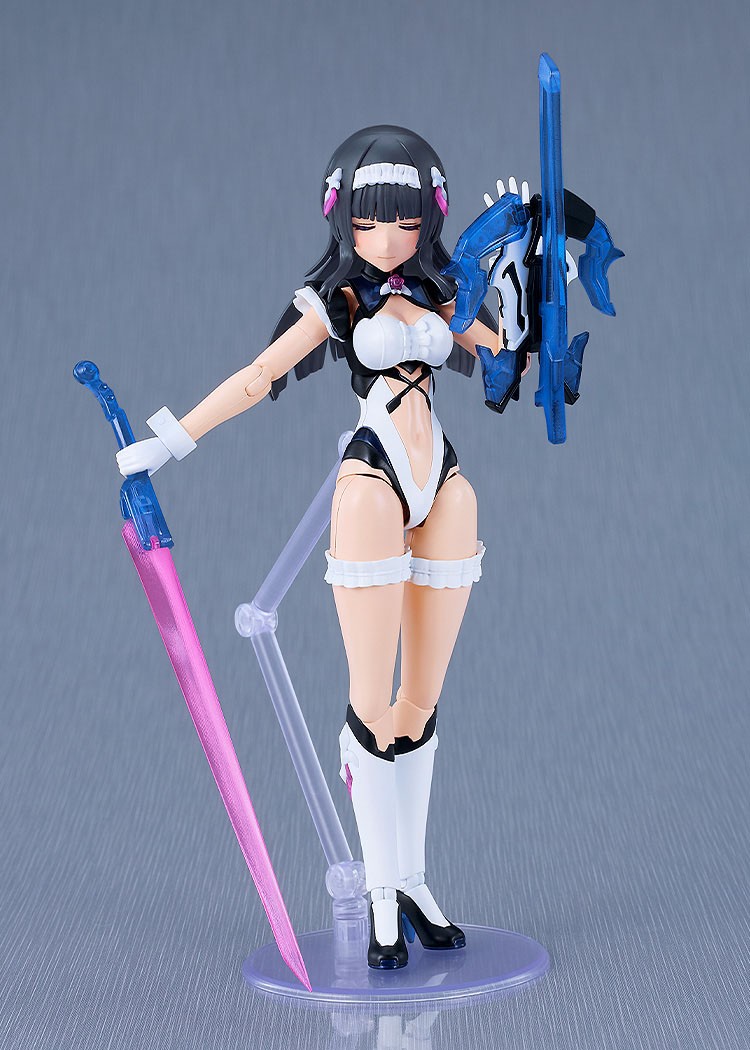 Good Smile Company PLAMATEA VALKYRIE TUNE Erika = Stradivari (Plastic model) hình ảnh 6