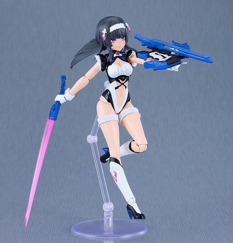 Good Smile Company PLAMATEA VALKYRIE TUNE Erika = Stradivari (Plastic model) hình ảnh 7