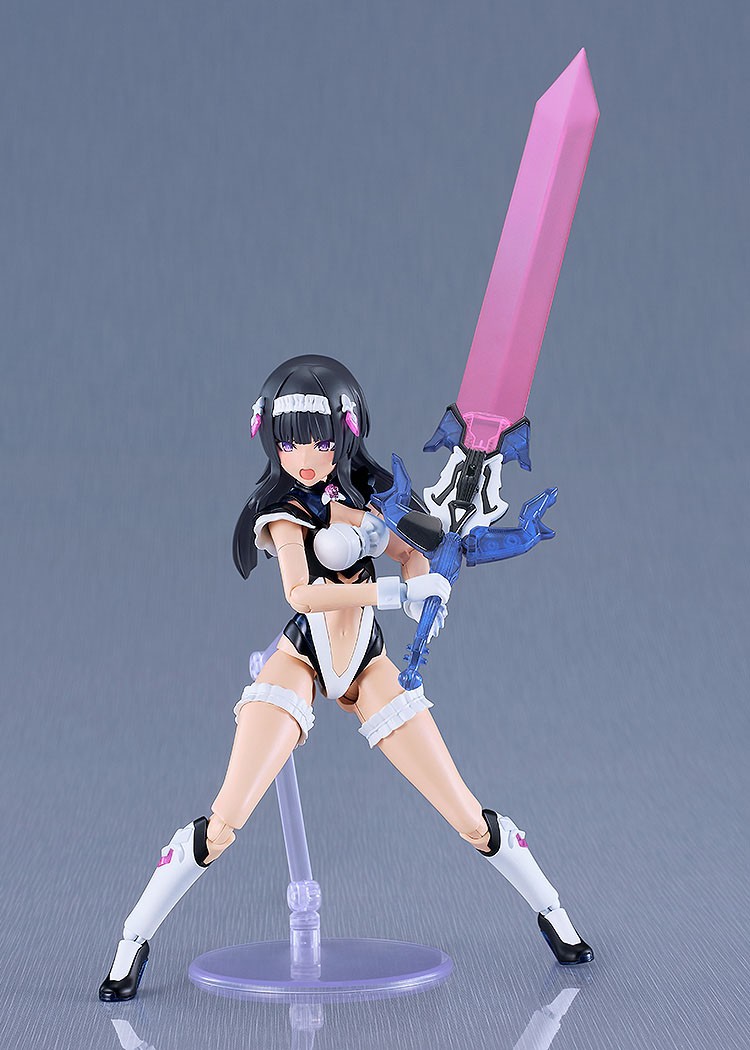 Good Smile Company PLAMATEA VALKYRIE TUNE Erika = Stradivari (Plastic model) hình ảnh 8