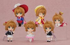 Good Smile Company Nendoroid Surprise Sakura Kinomoto Collection (Set of 6) (Figure)