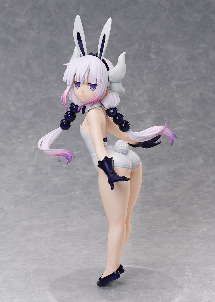 Freeing Kanna: Bare Leg Bunny Ver. (Figure) gambar 2