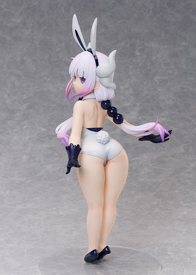 Freeing Kanna: Bare Leg Bunny Ver. (Figure) gambar 5