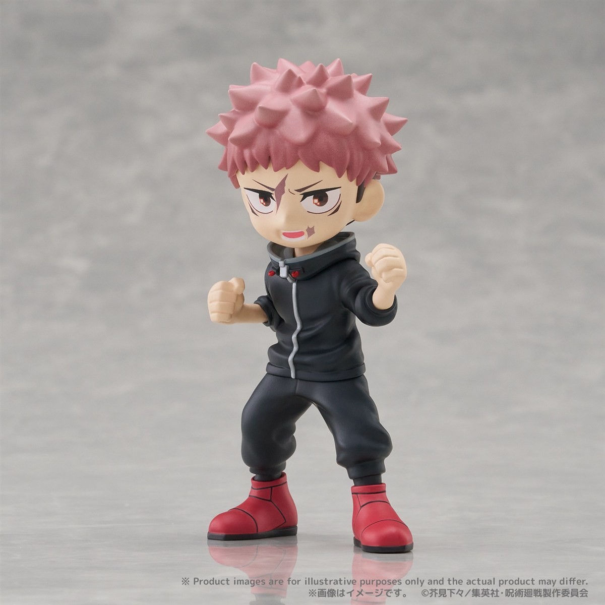 Bushiroad Creative PalVerse Jujutsu Kaisen (6er Set) (Figur) Bild 3