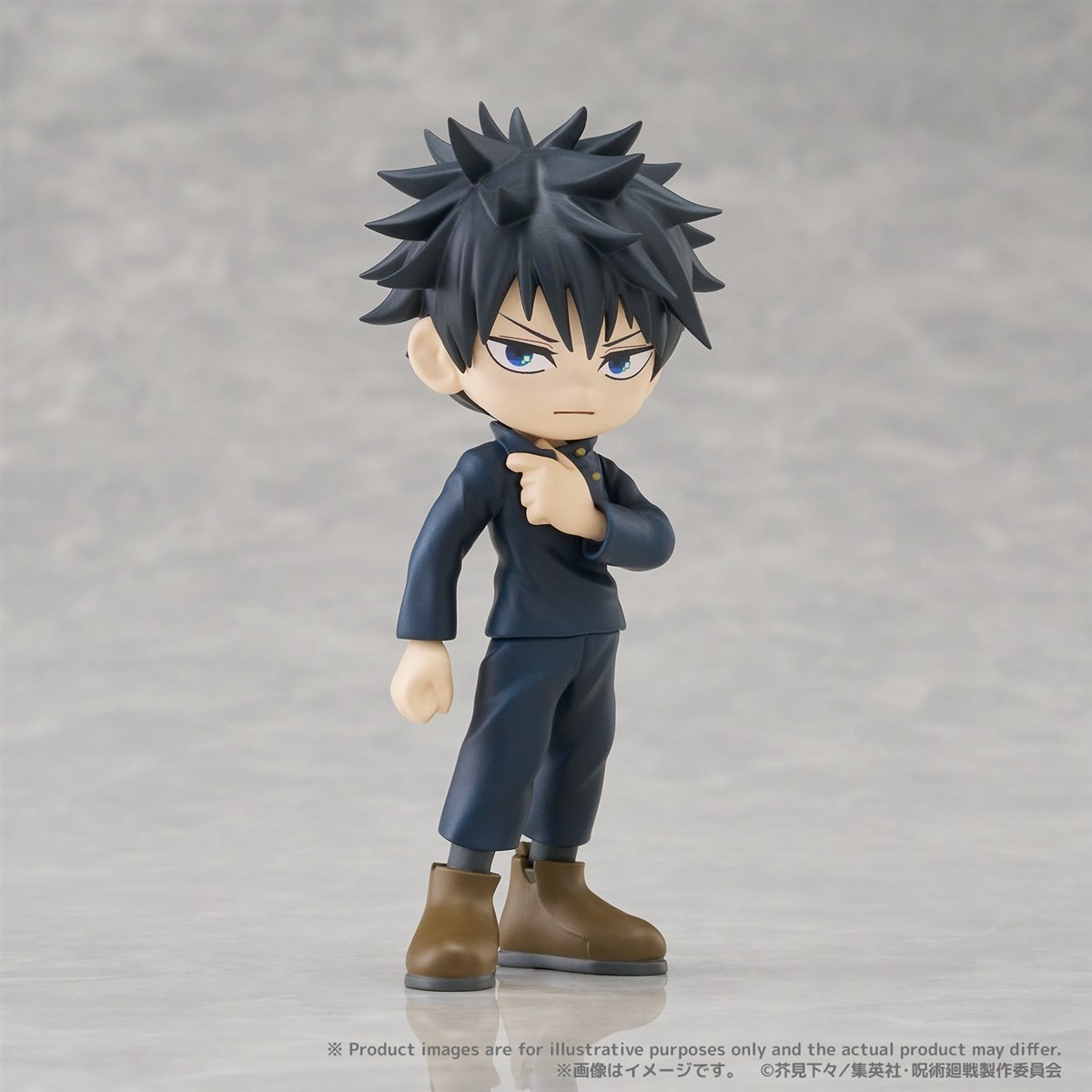 Bushiroad Creative PalVerse Jujutsu Kaisen (6er Set) (Figur) Bild 4