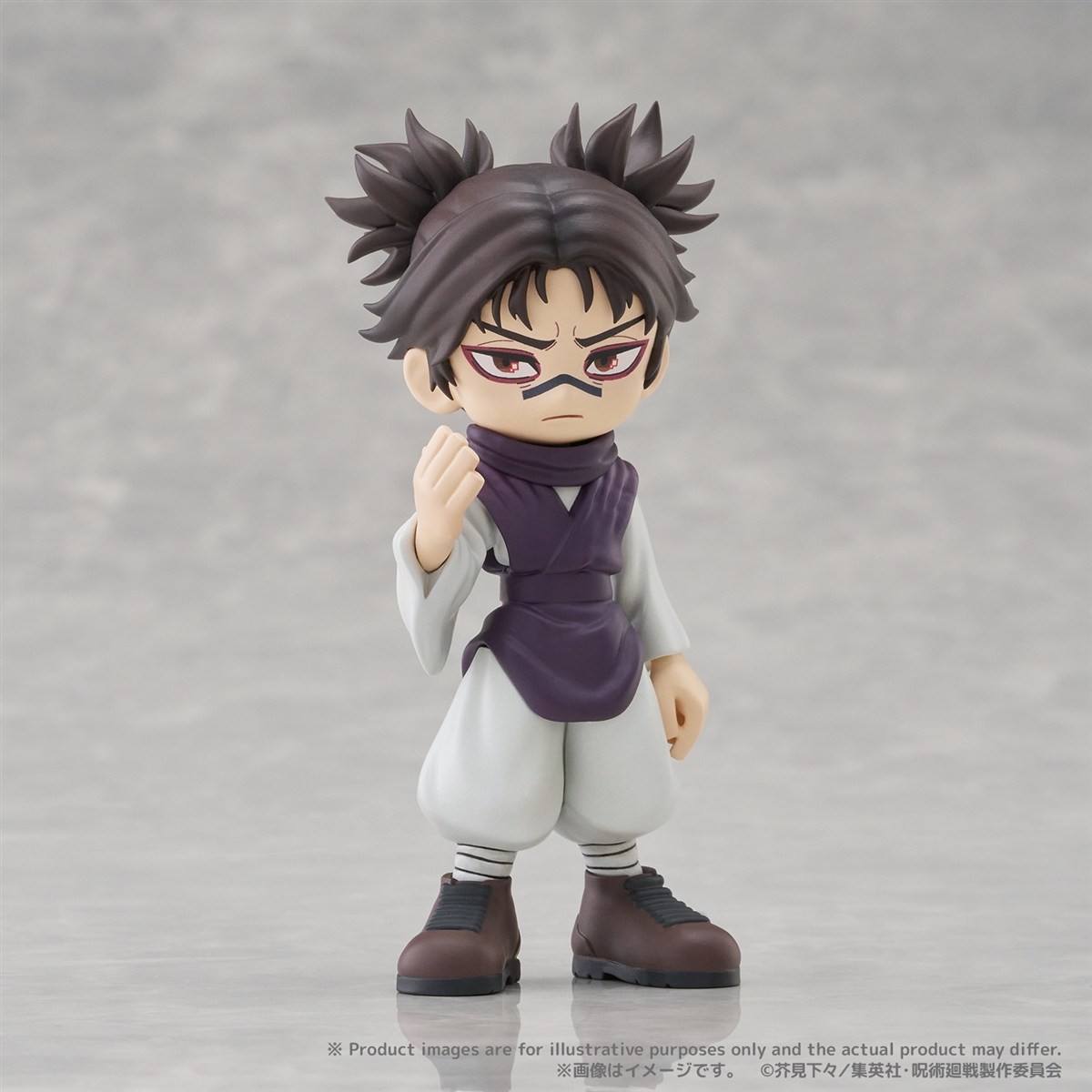 Bushiroad Creative PalVerse Jujutsu Kaisen (6er Set) (Figur) Bild 6