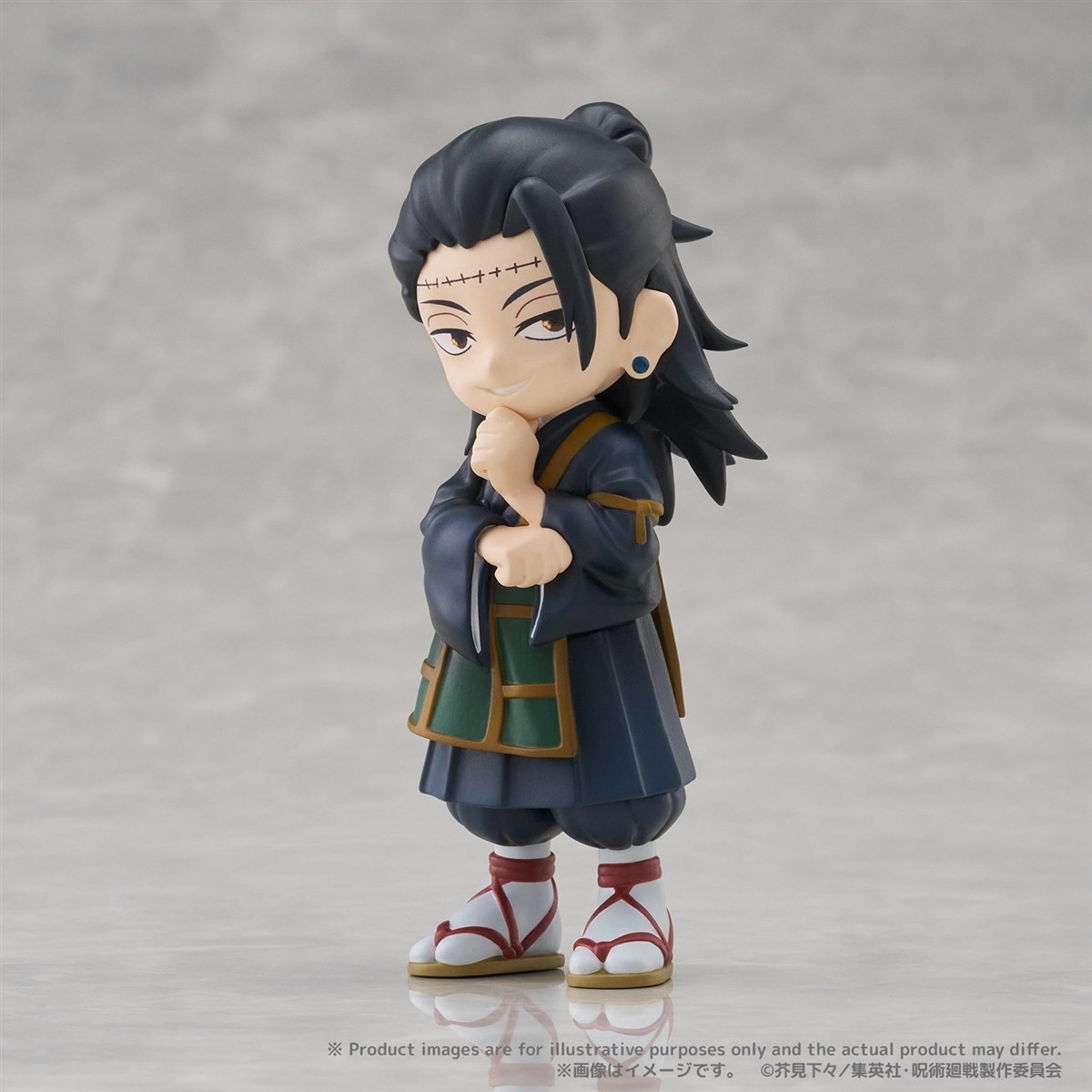 Bushiroad Creative PalVerse Jujutsu Kaisen (6er Set) (Figur) Bild 7