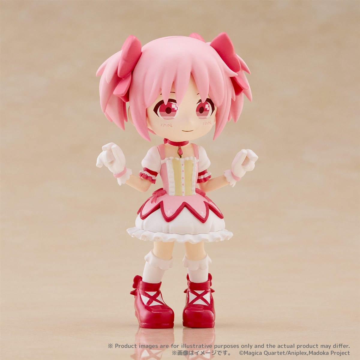 Bushiroad Creative PalVerse Puella Magi Madoka Magica (6er Set) (Figur) Bild 3