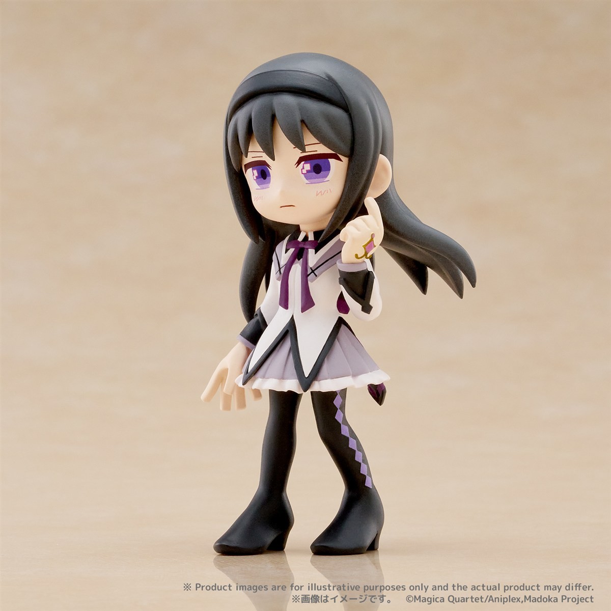 Bushiroad Creative PalVerse Puella Magi Madoka Magica (6er Set) (Figur) Bild 4