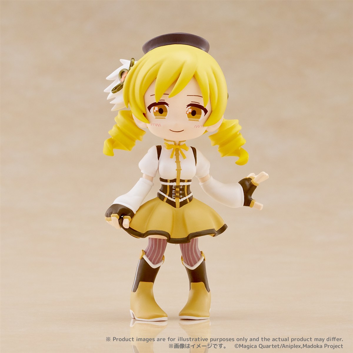 Bushiroad Creative PalVerse Puella Magi Madoka Magica (6er Set) (Figur) Bild 5