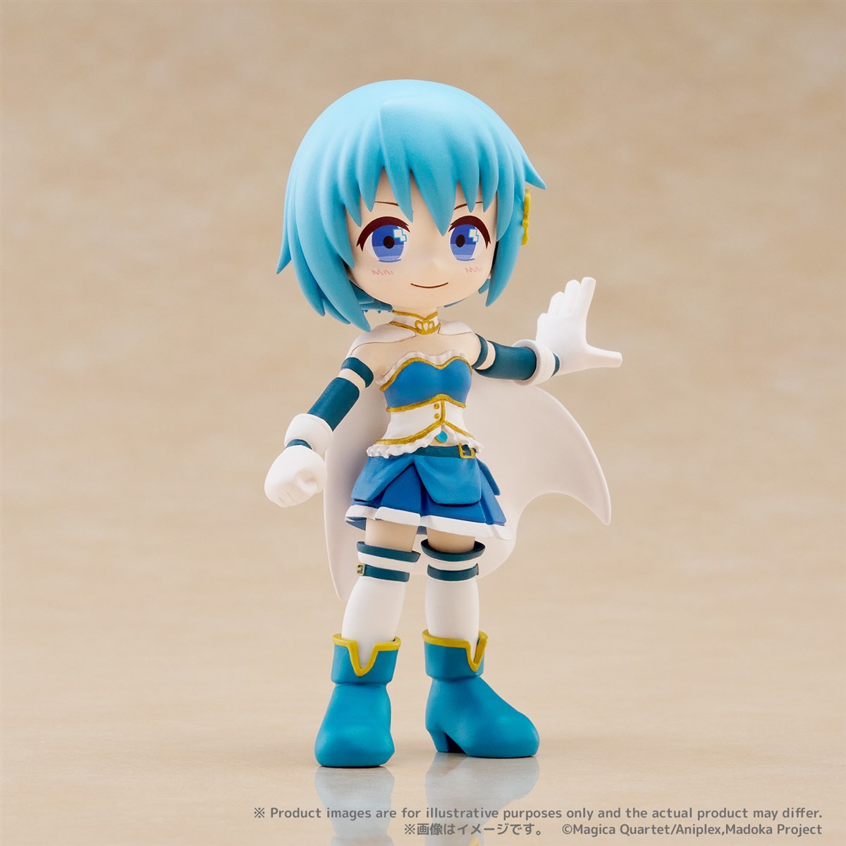 Bushiroad Creative PalVerse Puella Magi Madoka Magica (6er Set) (Figur) Bild 6