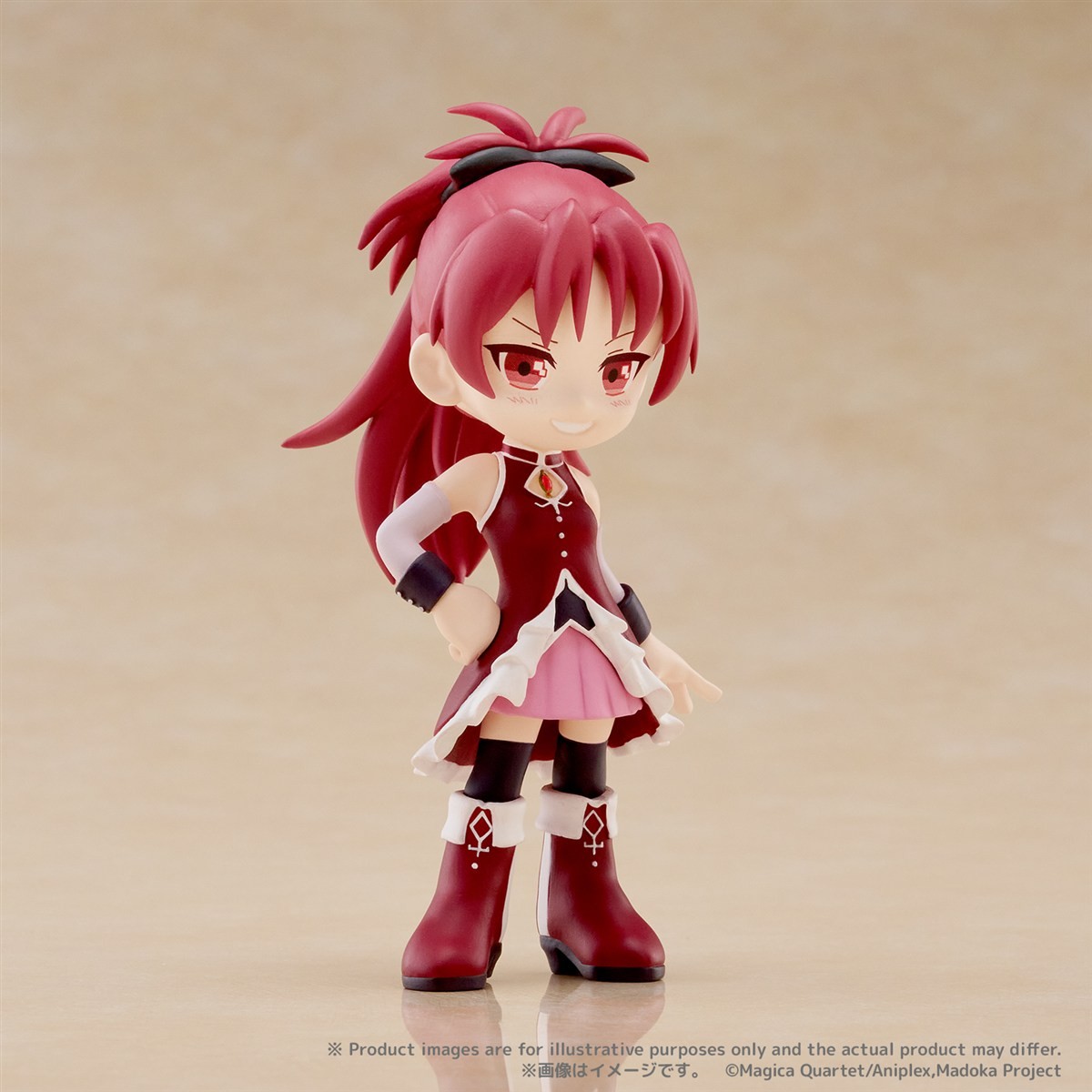 Bushiroad Creative PalVerse Puella Magi Madoka Magica (6er Set) (Figur) Bild 7