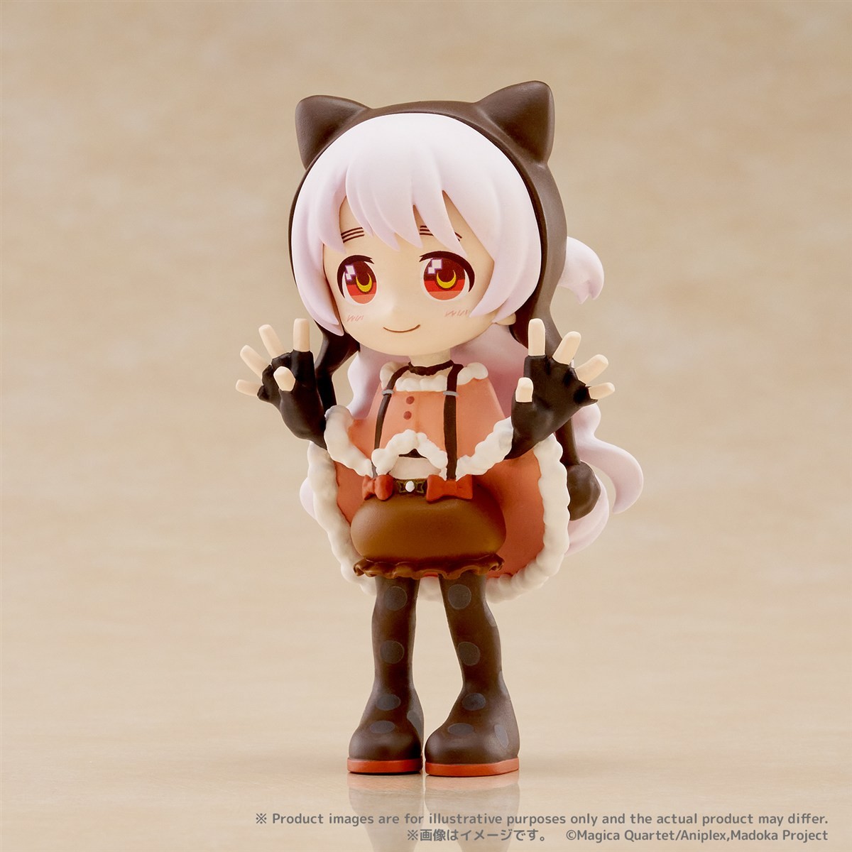 Bushiroad Creative PalVerse Puella Magi Madoka Magica (6er Set) (Figur) Bild 8