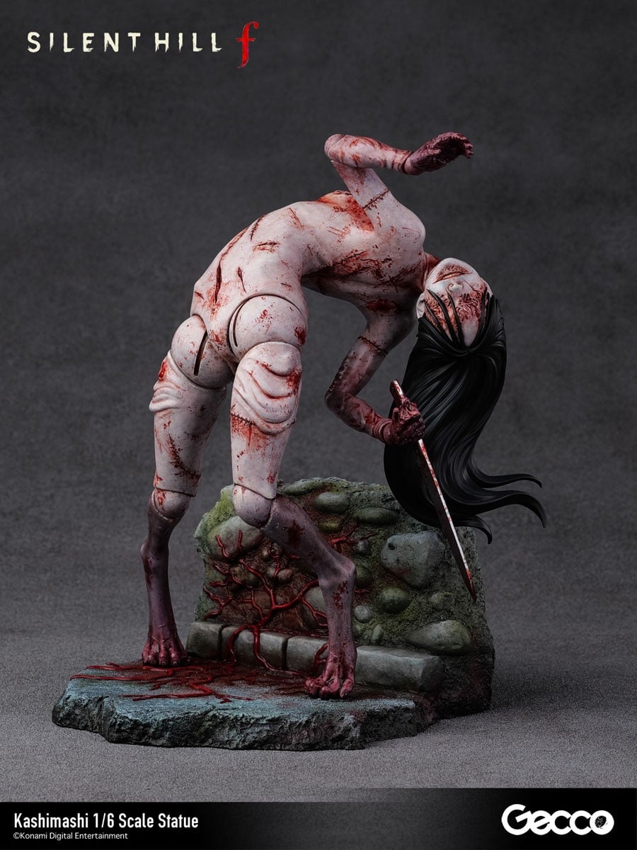 Gecco SILENT HILL f Kashimashi 1/6 Scale Statue (Completed) gambar 2