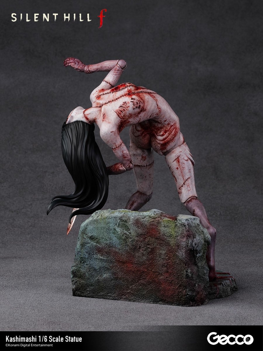 Gecco SILENT HILL f Kashimashi 1/6 Scale Statue (Completed) gambar 7