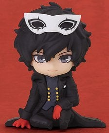 Good Smile Company Nendoroid Plus: Joker Rubber Mascot