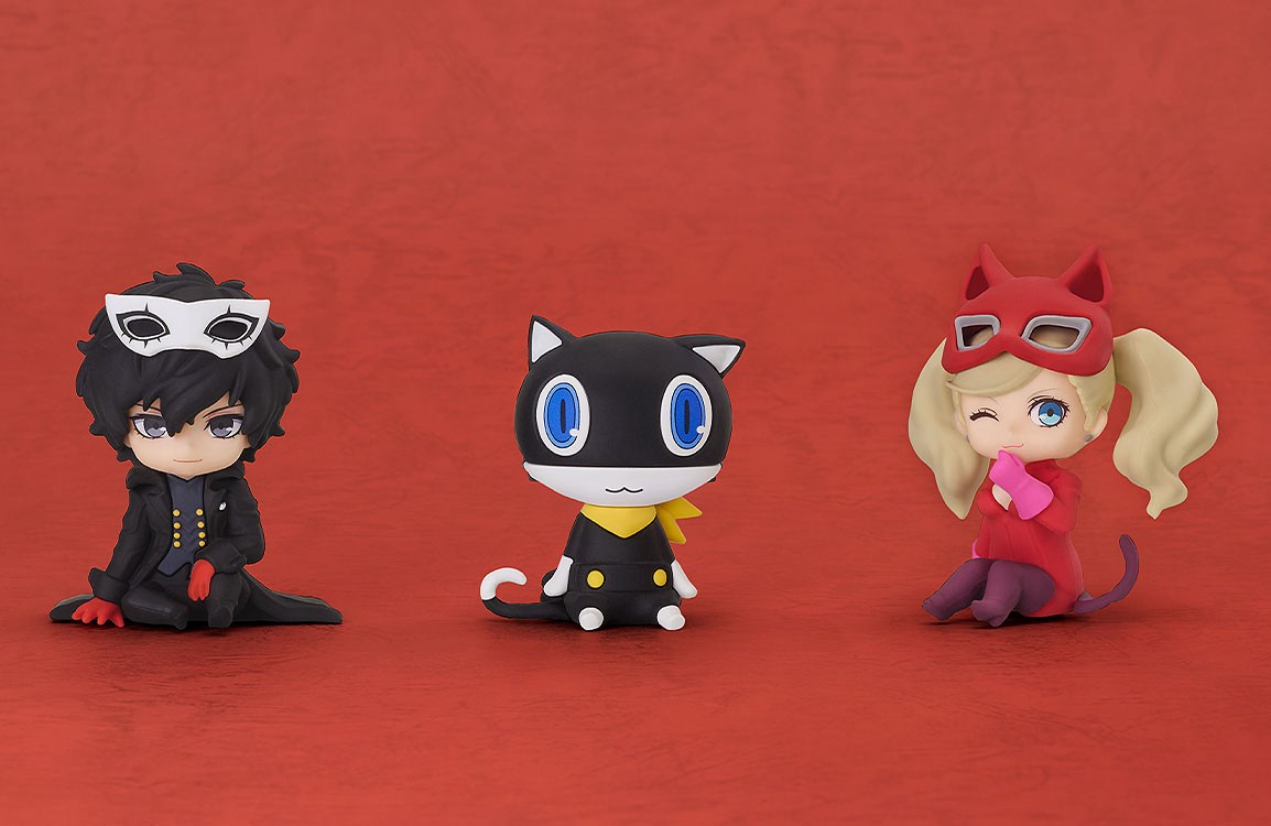 Good Smile Company Nendoroid Plus: Joker มาสคอตยาง (ฟิกเกอร์) รูปภาพ 4