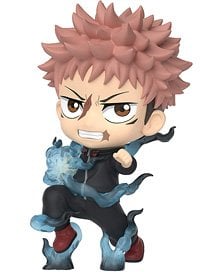 SUNRISEPOP Jujutsu Kaisen Figure Sit Yuji Itadori (Figure) 圖片 1