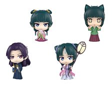 SUNRISEPOP The Apothecary Diaries Blind-Box (Set of 4) (Figure)