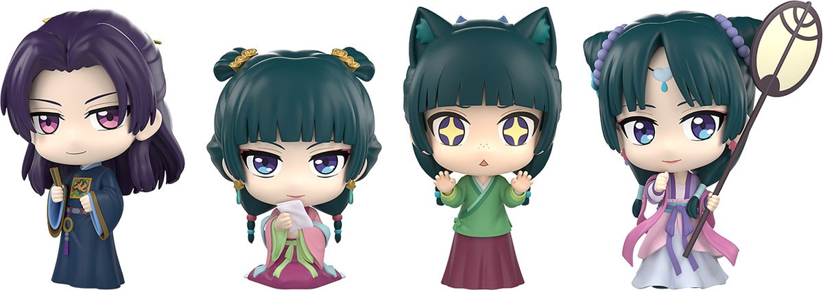 SUNRISEPOP The Apothecary Diaries Blind-Box (Set of 4) image 2
