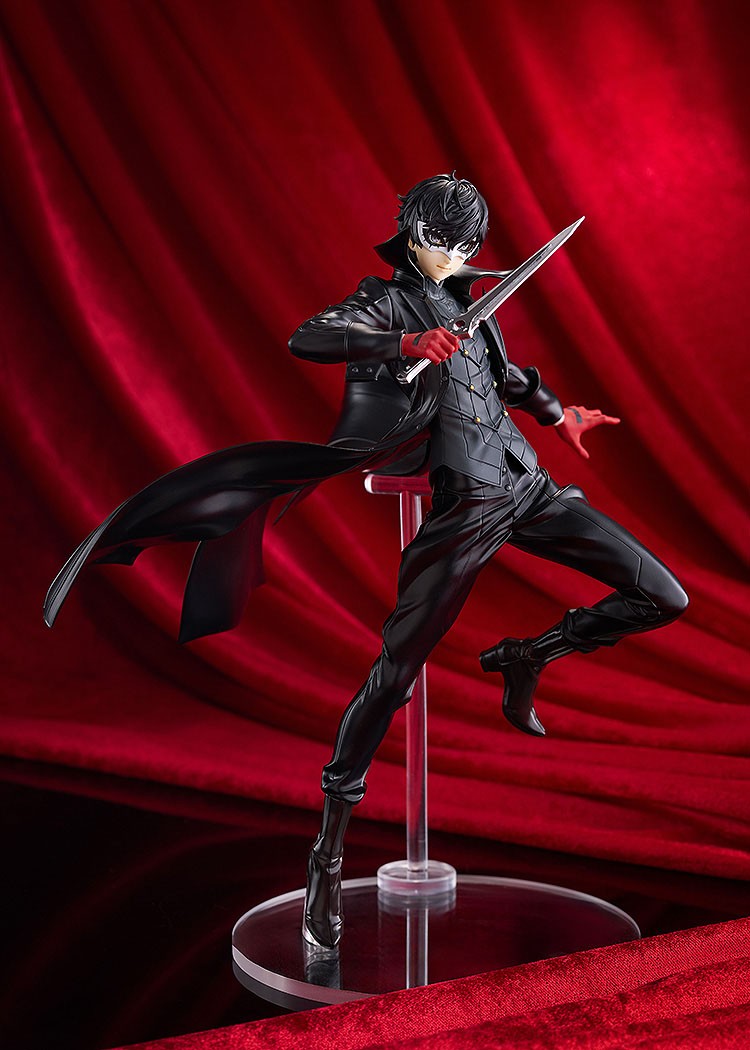Good Smile Company POP UP PARADE Joker L Size (Figure) gambar 5