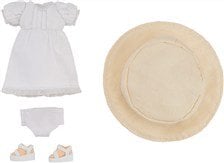 Good Smile Company Nendoroid Doll Outfit Set: Simple Dress (White)