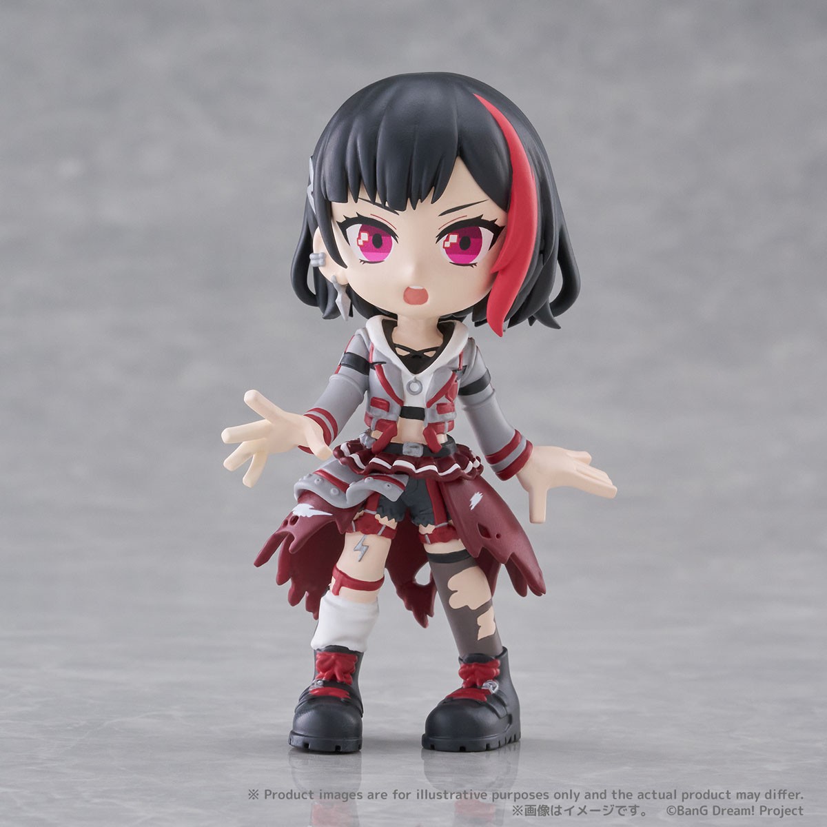 Bushiroad Creative PalVerse BanG Dream! Afterglow (Set of 6) (Figure) gambar 3
