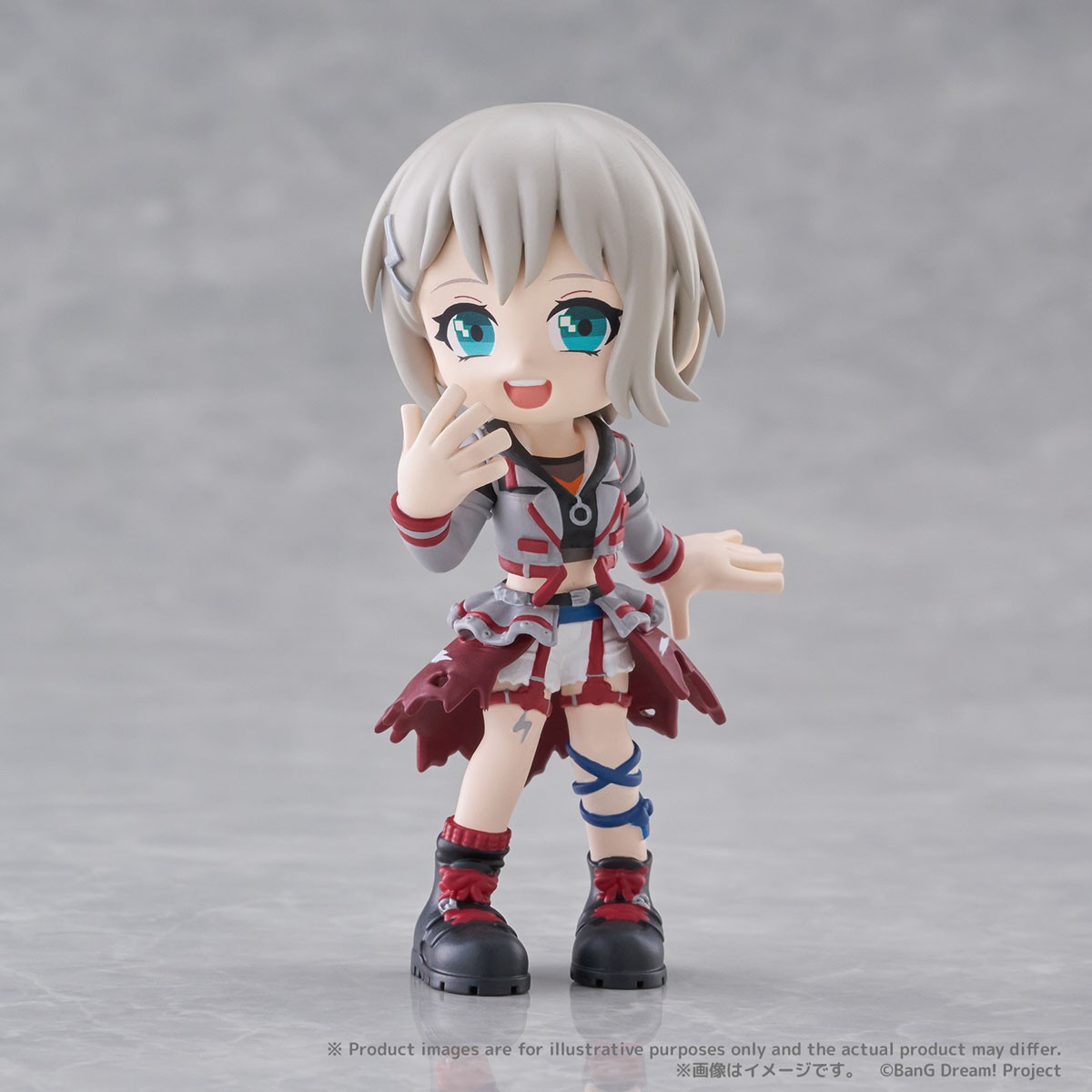Bushiroad Creative PalVerse BanG Dream! Afterglow (Set of 6) (Figure) gambar 4