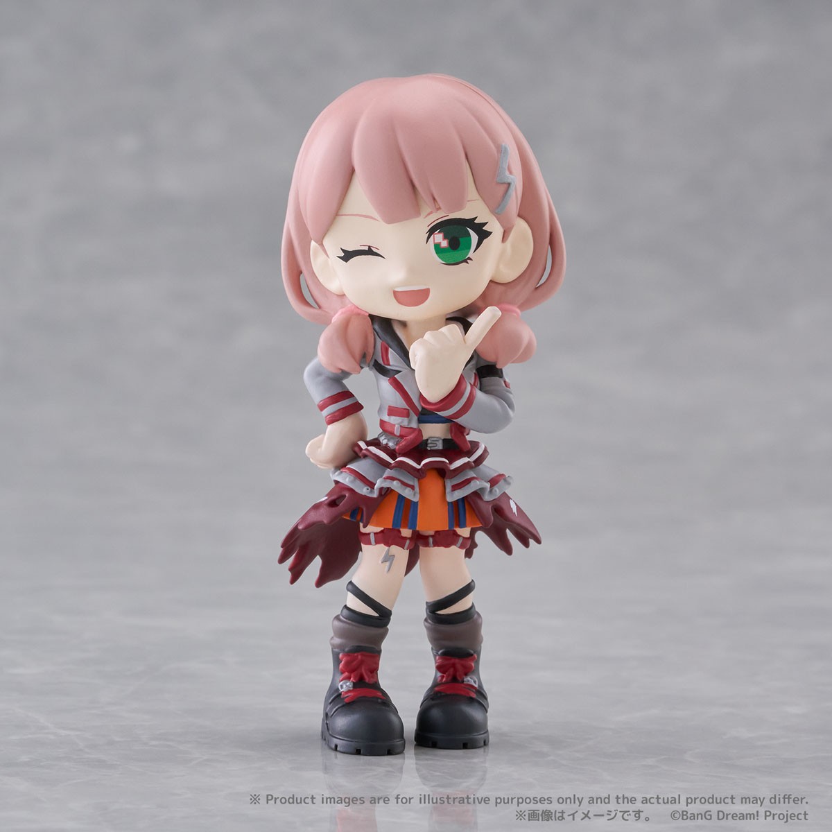 Bushiroad Creative PalVerse BanG Dream! Afterglow (Set of 6) (Figure) gambar 5