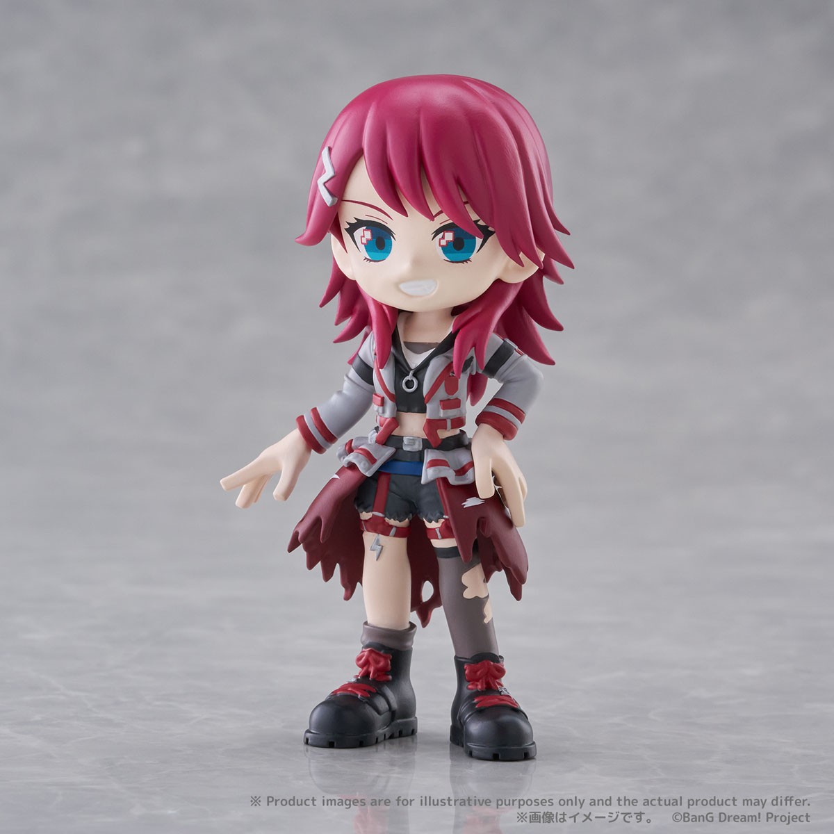 Bushiroad Creative PalVerse BanG Dream! Afterglow (Set of 6) (Figure) gambar 6